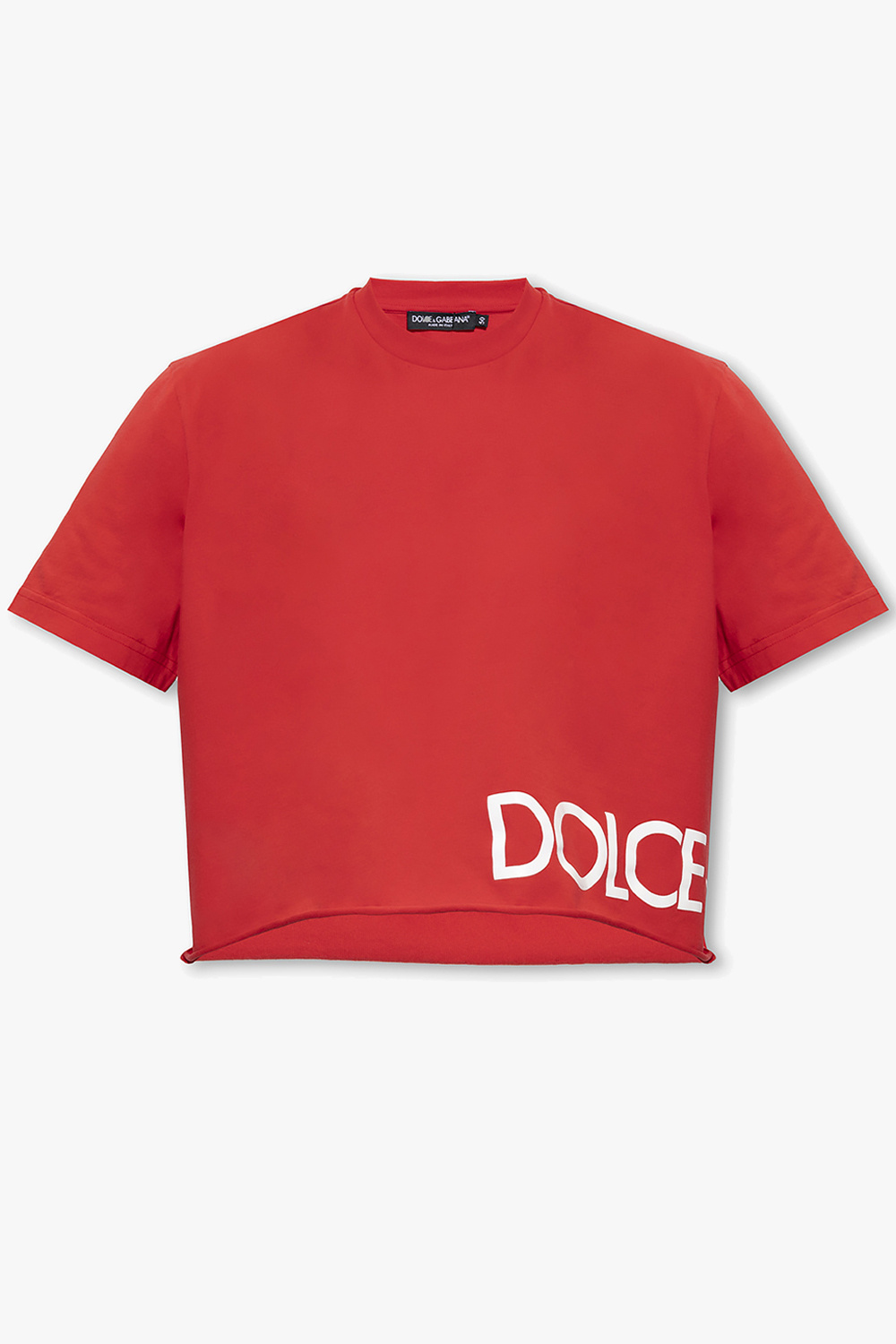 Dolce and gabbana shirt hotsell size conversion